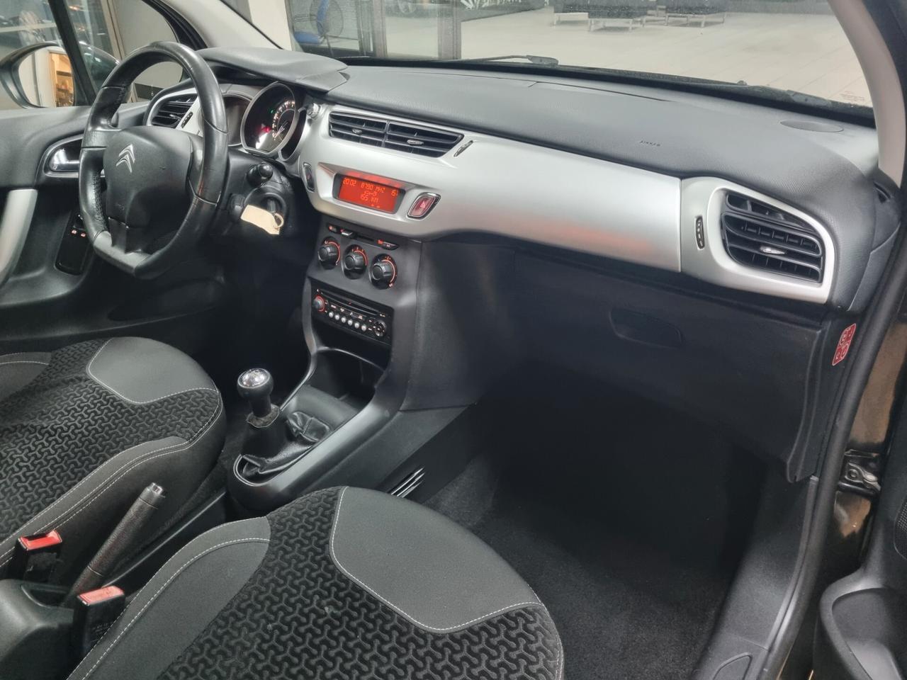 CITROEN C3 1.1 BENZINA 60CV OK NEOPATENTATI