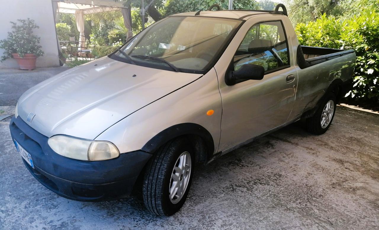 Fiat Strada 1.9 diesel