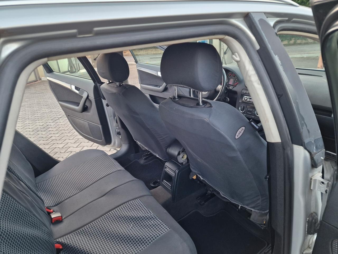 Audi A3 2.0 16V TDI Attraction