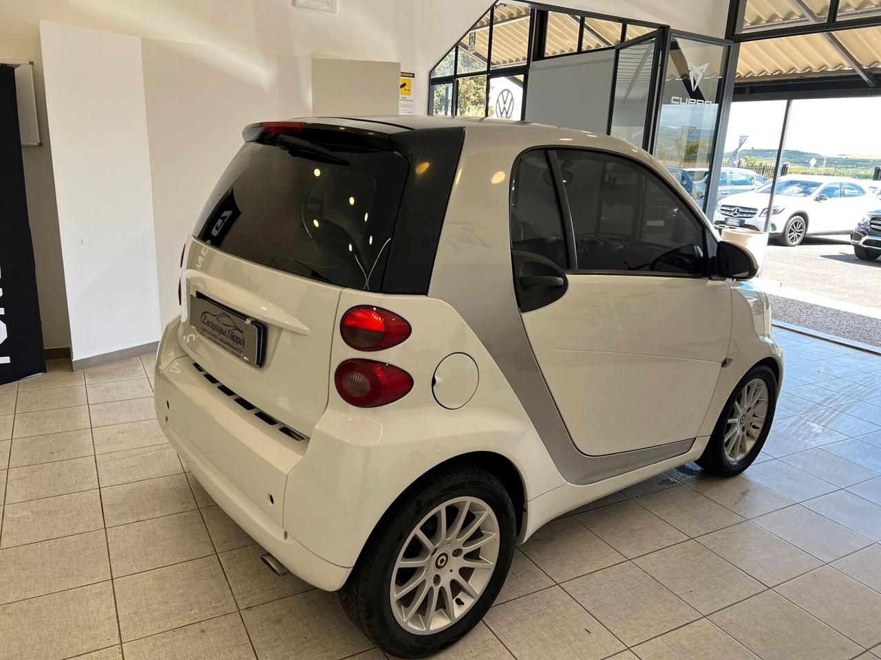 Smart ForTwo 1.0 Coupé passion 2009