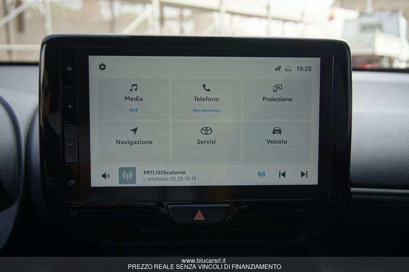 Toyota Yaris Cross Yaris Cross 1.5 Hybrid 5p. E-CVT Trend