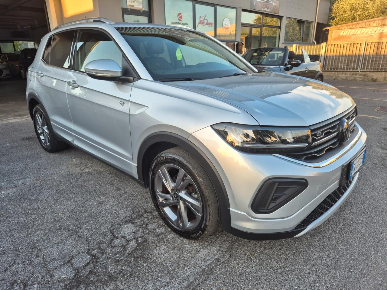 Volkswagen T-Cross 1.0 TSI 115 CV R-Line