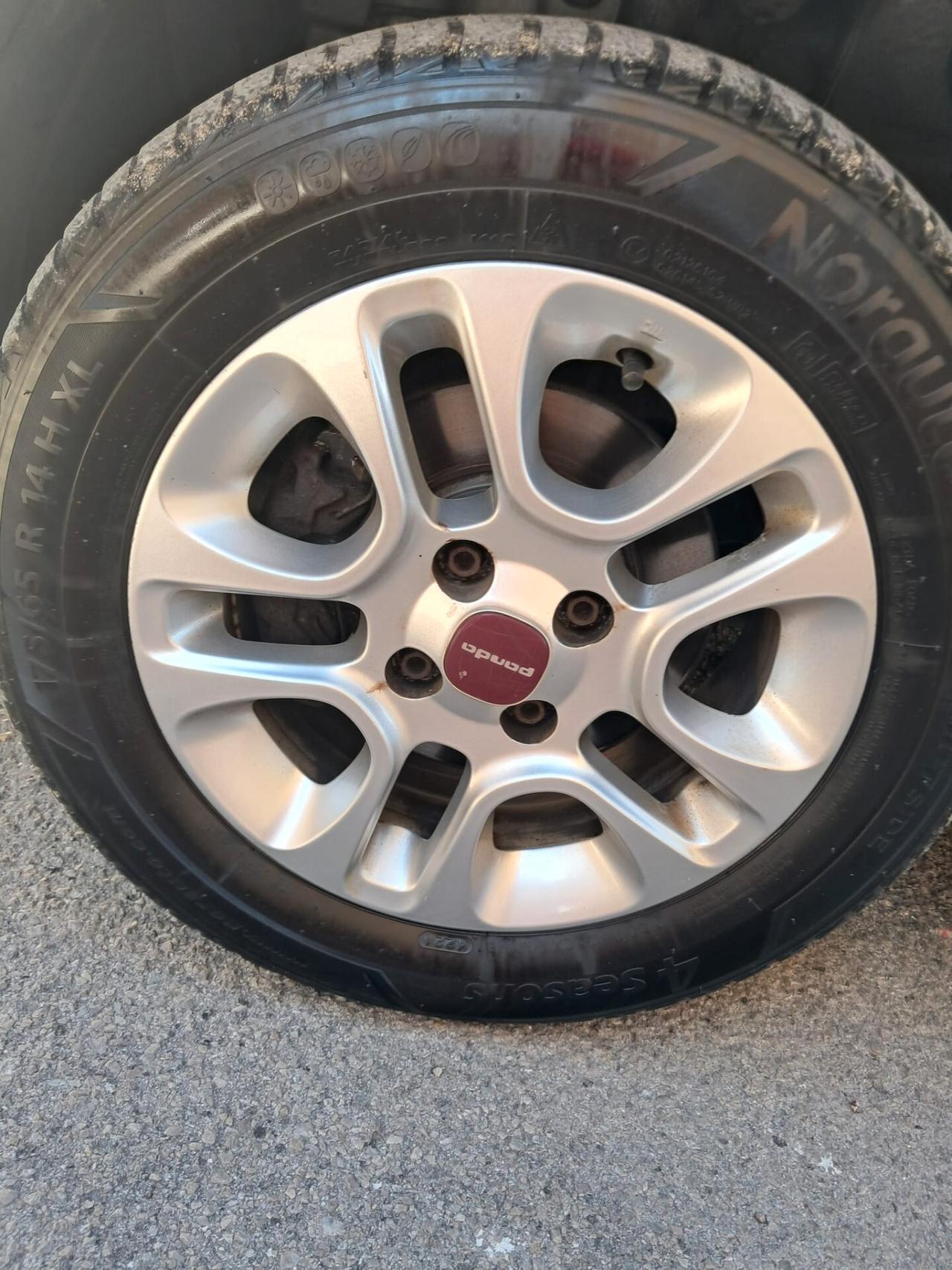 Fiat Panda 1.2 EasyPower Lounge