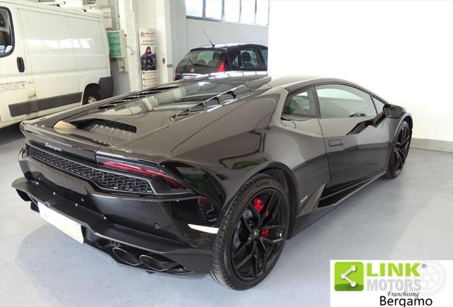 LAMBORGHINI Huracan 5.2 V10 LP 610-4 Coupé