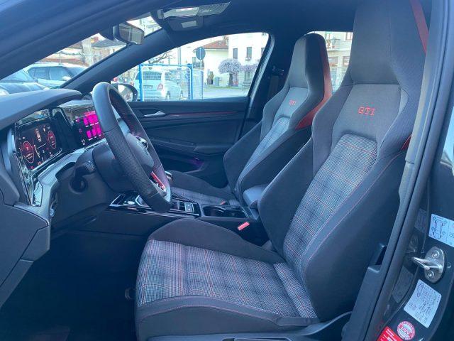 VOLKSWAGEN Golf GTI 2.0 8 MANUALE 19'' UNICO PROPRIETARIO