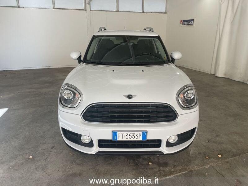 MINI Mini ONE D COUNTRYMAN