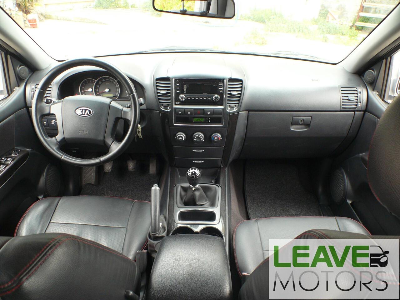 Kia Sorento CRDI VGT 4WD (M1498)