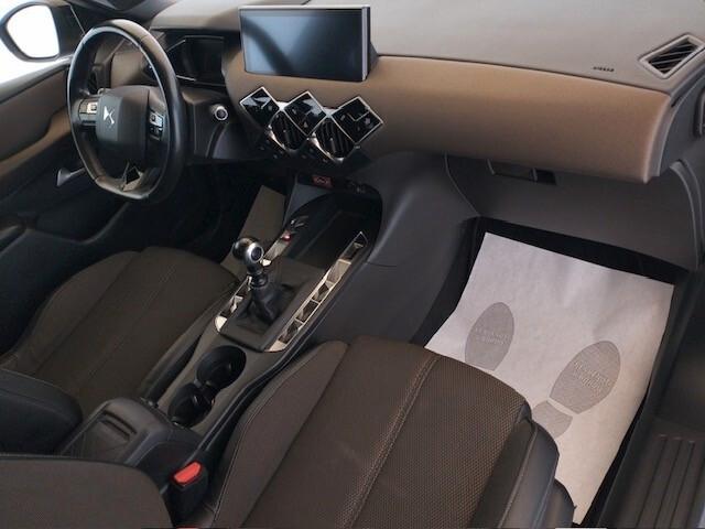 DS 3 Crossback 1.5 bluehdi So Chic 100cv