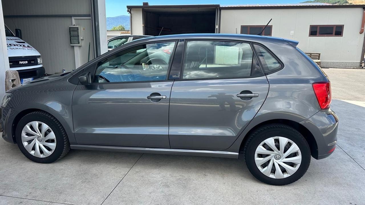 Volkswagen Polo 1.4 TDI 5p. Business