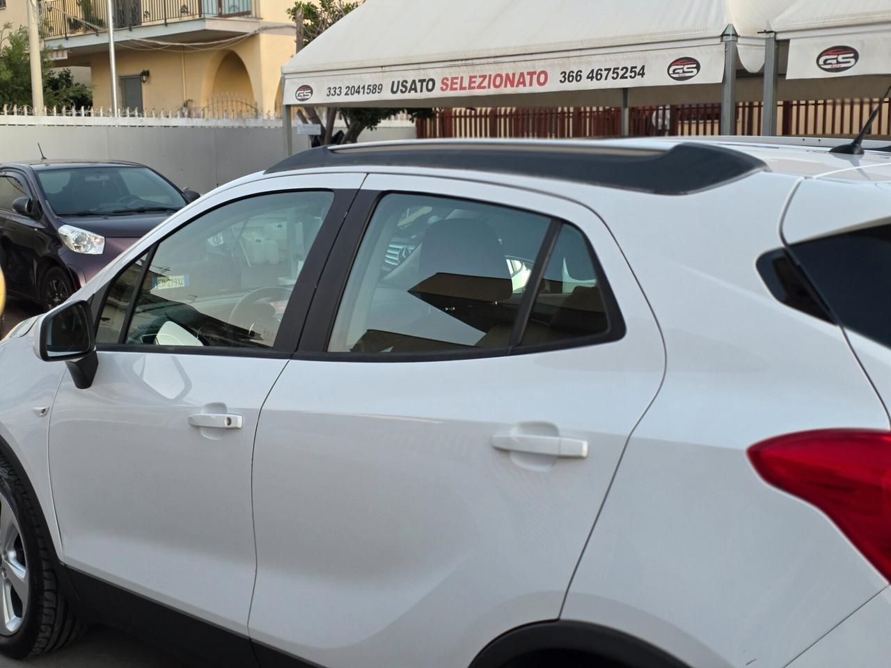 Opel Mokka 1.7 CDTI Ecotec 130CV 4x2 Start&Stop Ego