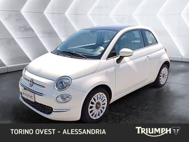 FIAT 500 1.3 mjt Lounge 95cv my18