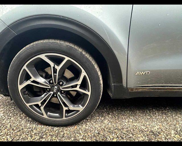 KIA Sportage IV 2018 Diesel 2.0 crdi m.hybrid GT Line Premi