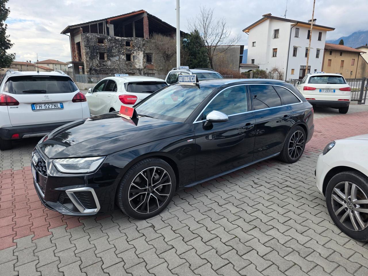 Audi A4 50 TDI quattro S tronic perfetta e garantita 12M