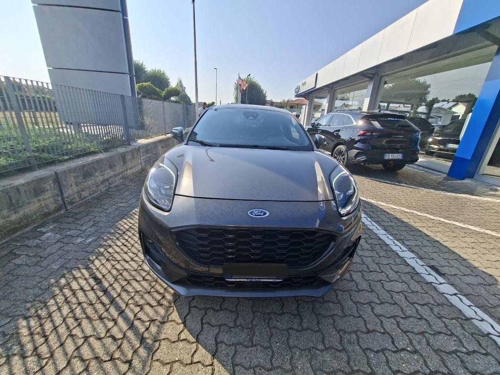 FORD Puma II 2020 - Puma 1.0 ecoboost h ST-line Design s&s 125cv