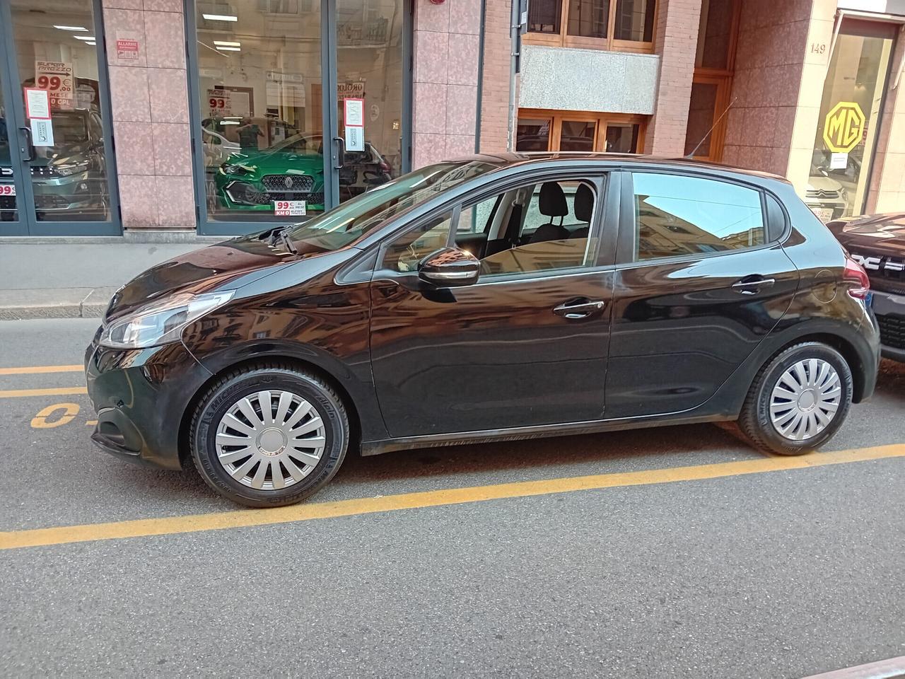 Peugeot 208 5p. GPL Allure