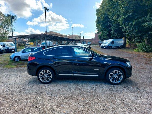 BMW X4 xDrive20d xLine Autom. - 2016
