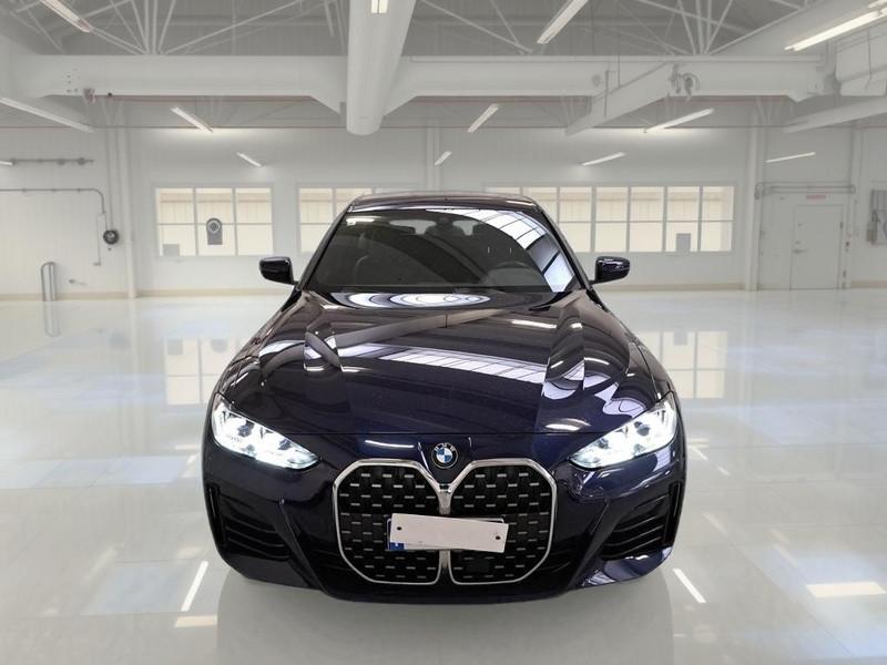 BMW 420 XDRIVE M SPORT AUTO MH48V 4 PORTE BERLINA
