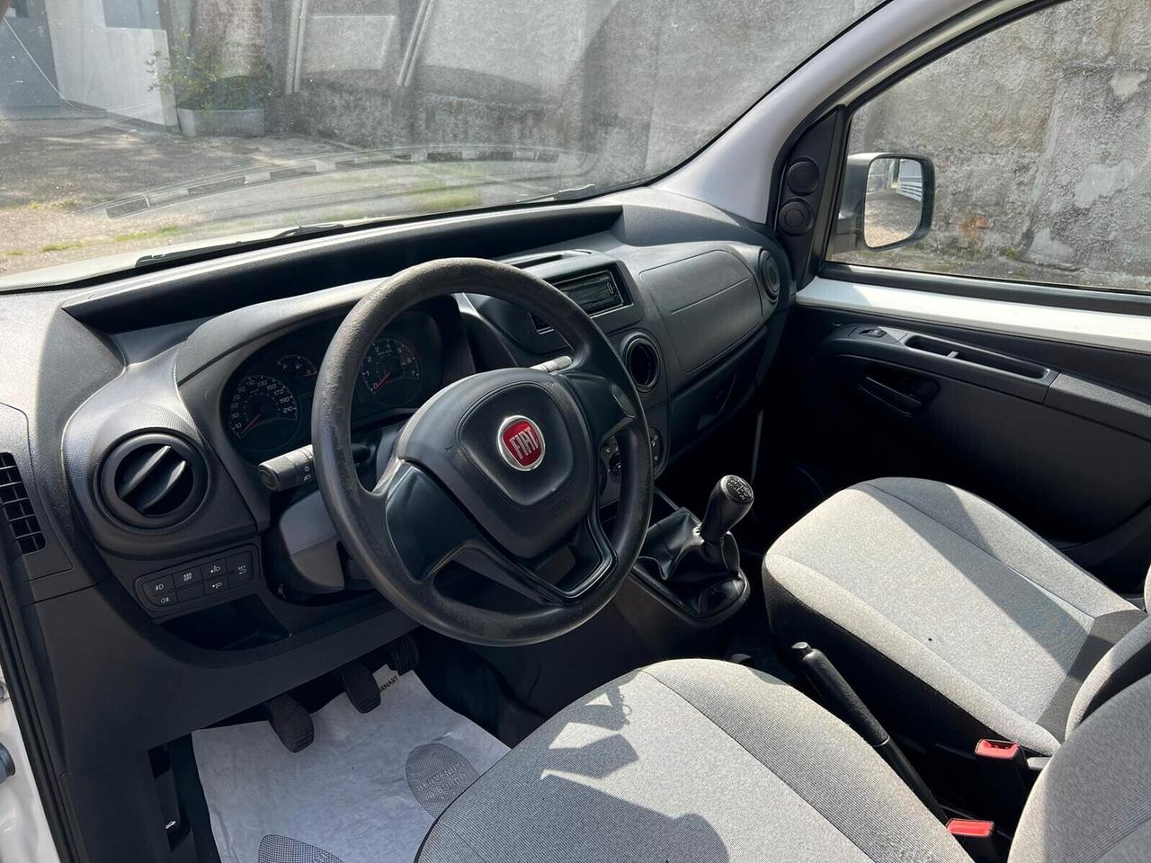 Fiat Fiorino 1.3 MJt 95 CV Euro 6D - 2019