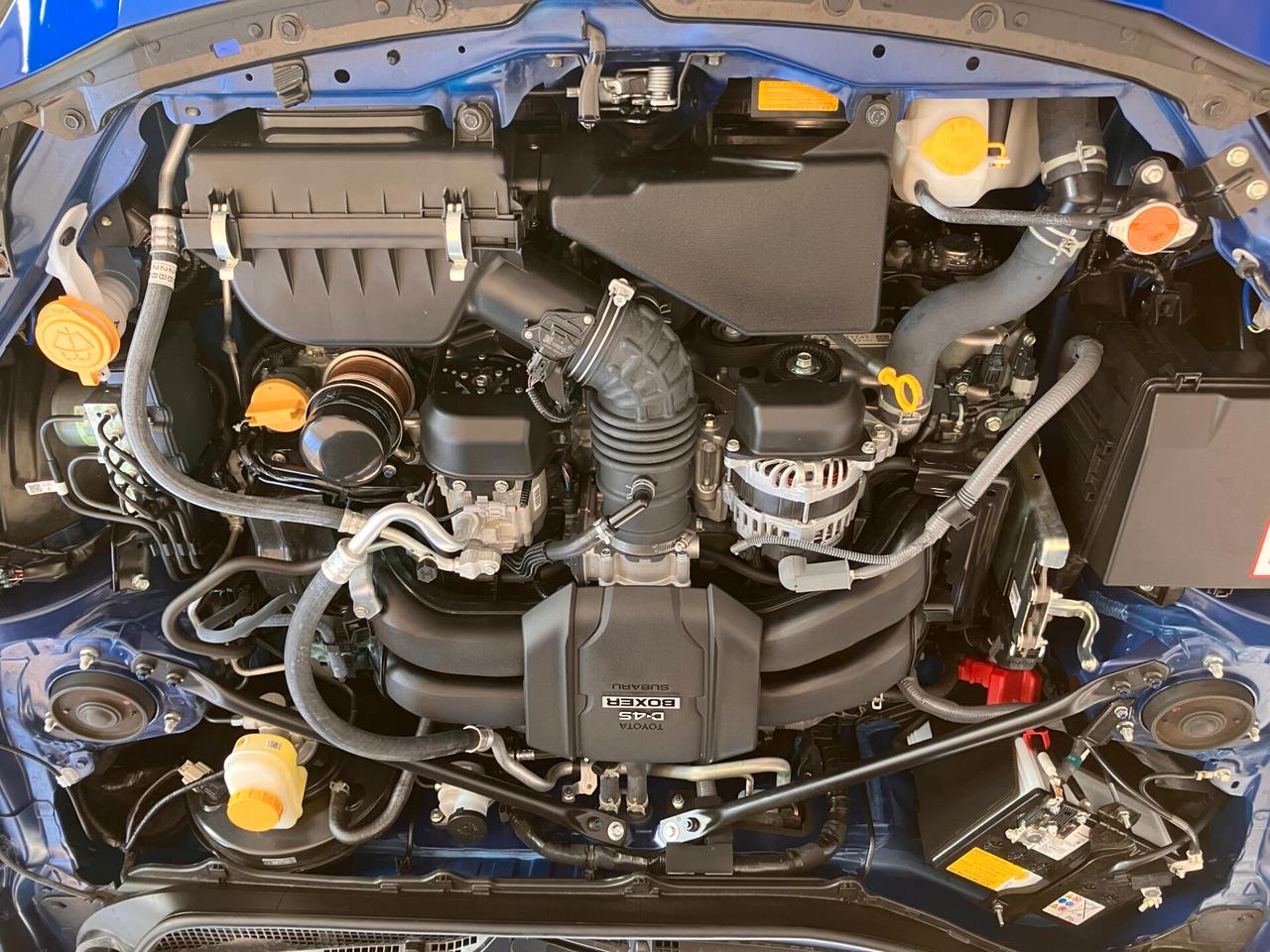 Subaru BRZ 2.4 Touge 40/60