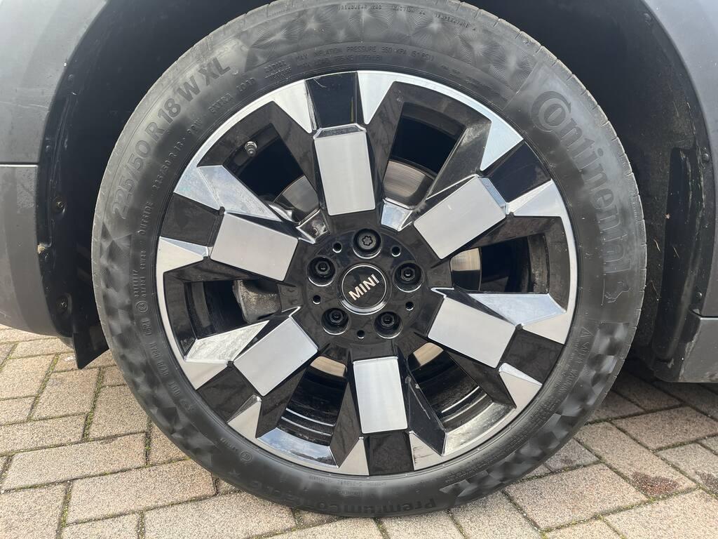 Mini Cooper Countryman 1.5 TwinPower Turbo Cooper