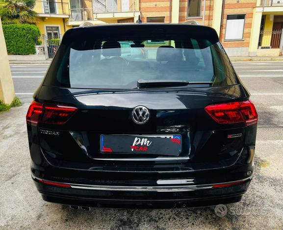 VOLKSWAGEN Tiguan 2.0 TDI 190 CV SCR DSG 4MOTION