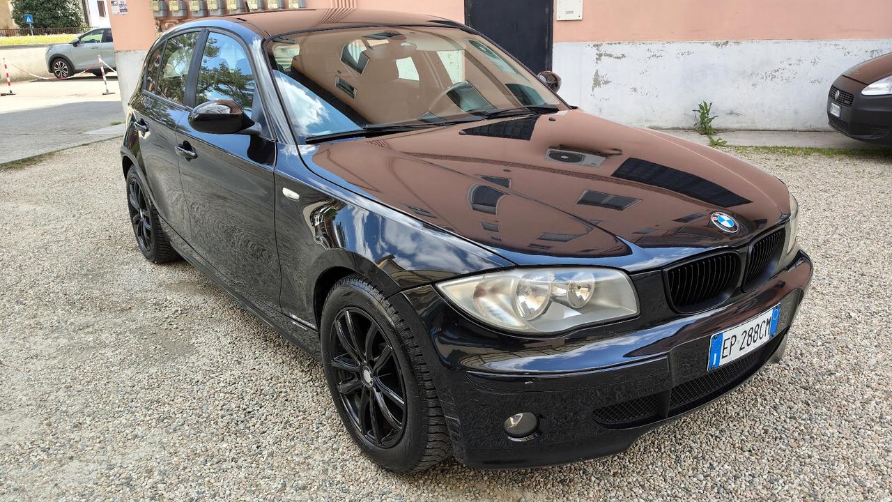 Bmw 116 i 5p Futura