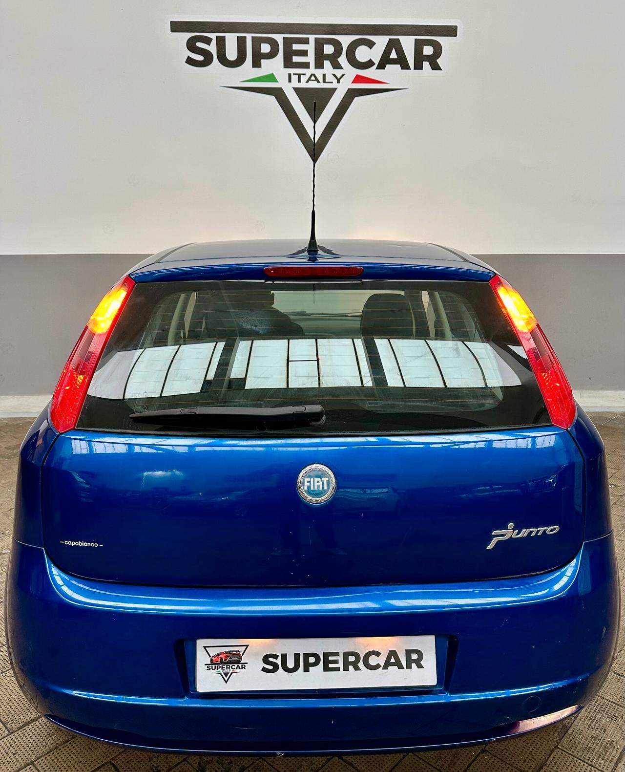 Fiat Grande Punto 1.2 Benz, Euro 4, si neopa, uni proprie