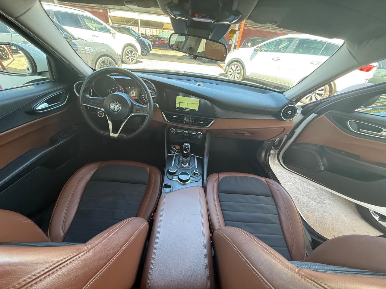 Giulia 2.2 150 CV/VELOCE /rate/permute/E6
