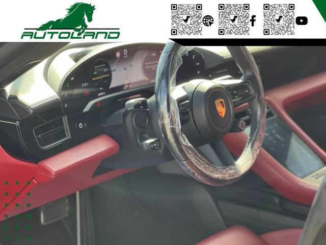 PORSCHE Taycan Turbo S IVA DET Full Optional
