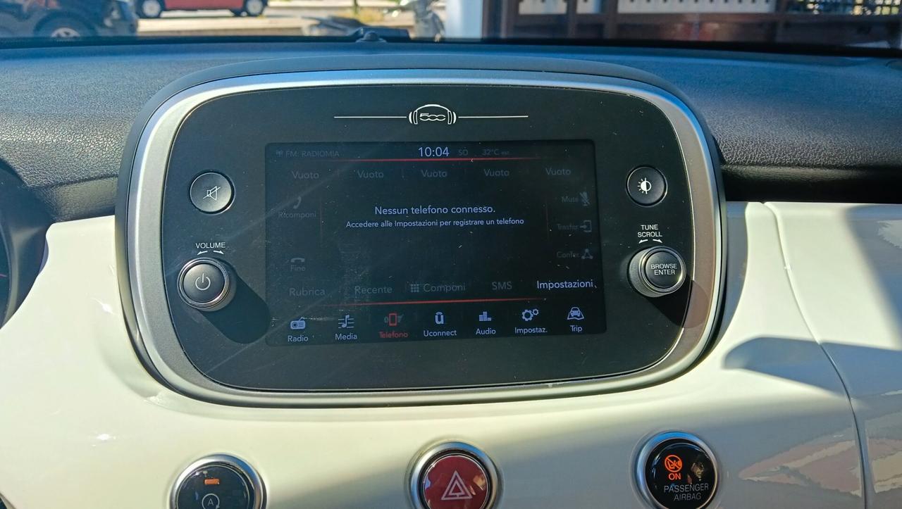 FIAT 500X 1.3 MTJ -PREZZO PROMO!