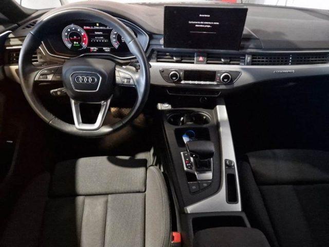 AUDI A5 SPB 40 TFSI quattro S tronic S line edition