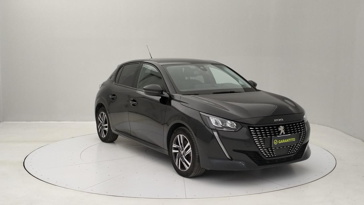 PEUGEOT 208 II 2019 - 208 1.2 puretech Allure Pack s&s 100cv