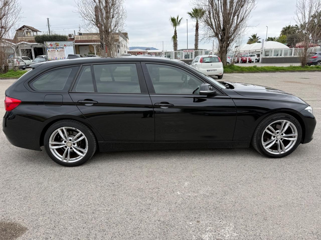 Bmw 316d Touring Sport Automatica