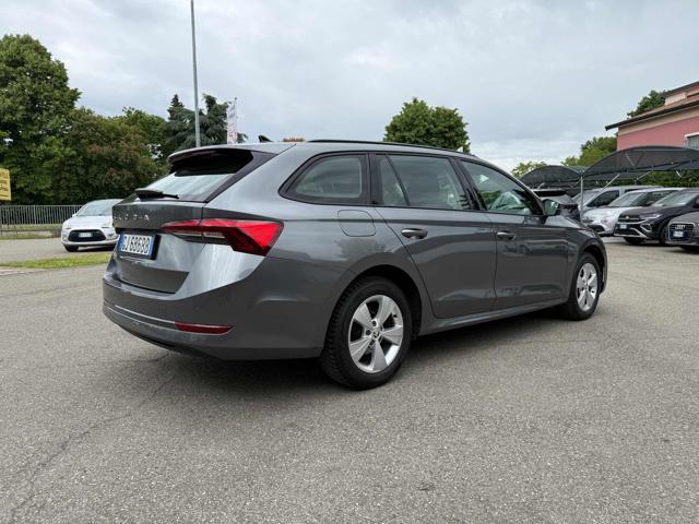 SKODA Octavia 2.0 TDI EVO SCR Wagon Executive