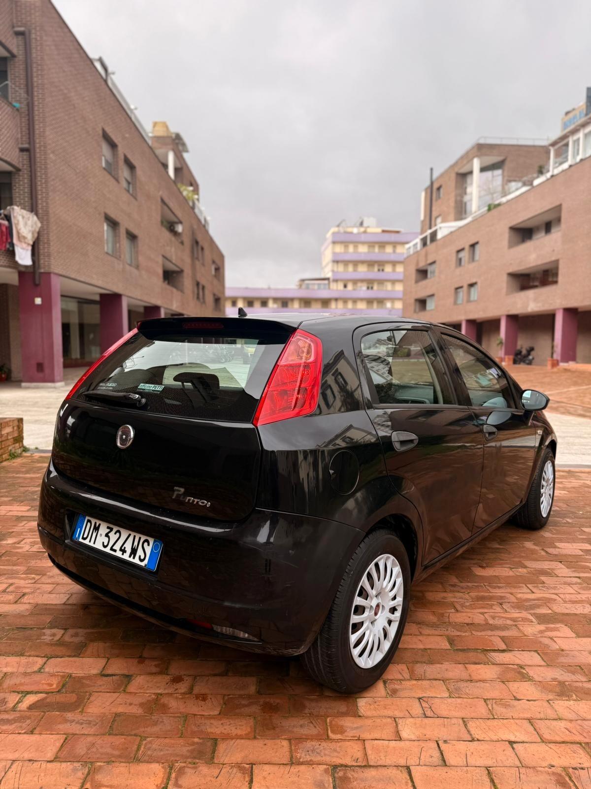 Fiat Grande Punto 1.3 MJT 75 CV 5 porte Active