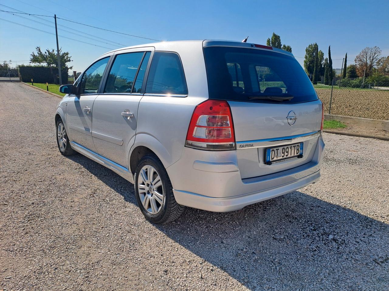 Opel Zafira 1.6 16V ecoM 94CV Edition metano