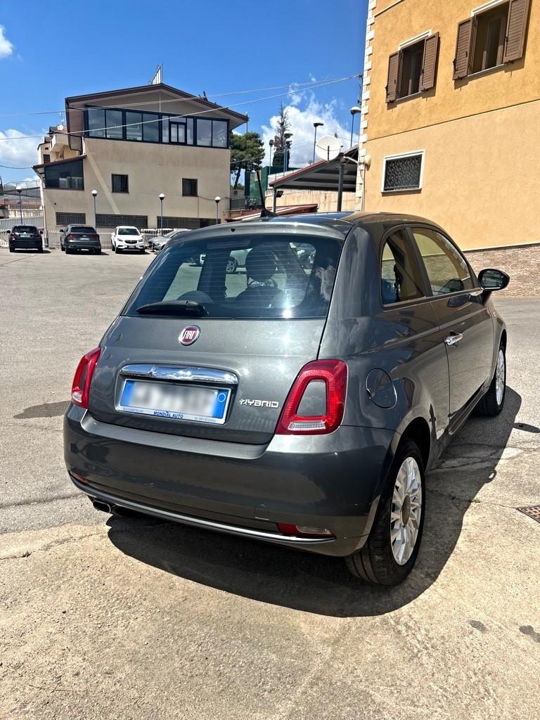 Fiat 500 1.0 70cv Lounge 2020