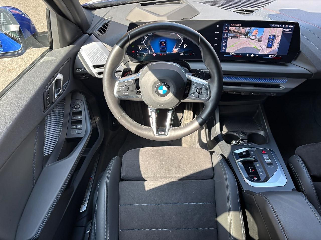 Bmw 118d MSport Pro 12 MESI GARANZIA