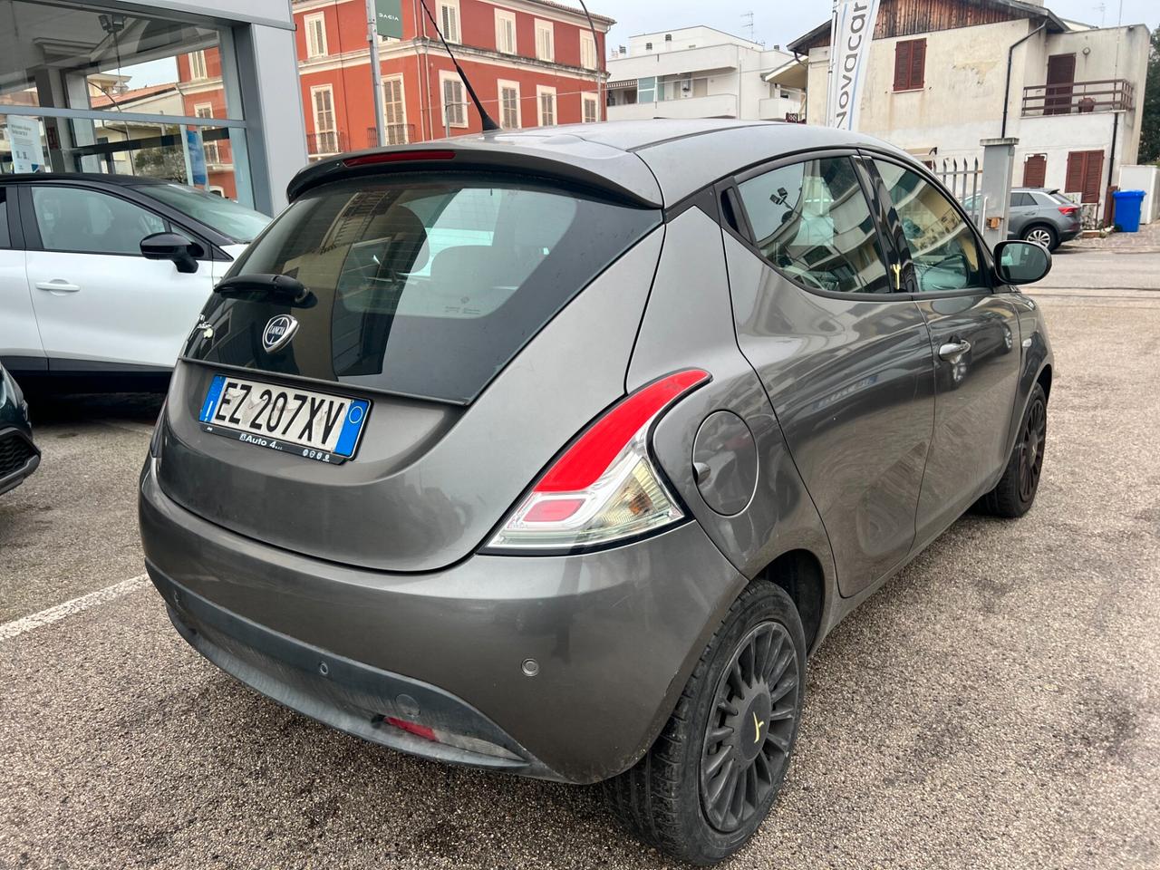 LANCIA YPS 1,2 GPL 69 CV ECO CHIC GOLD 5P