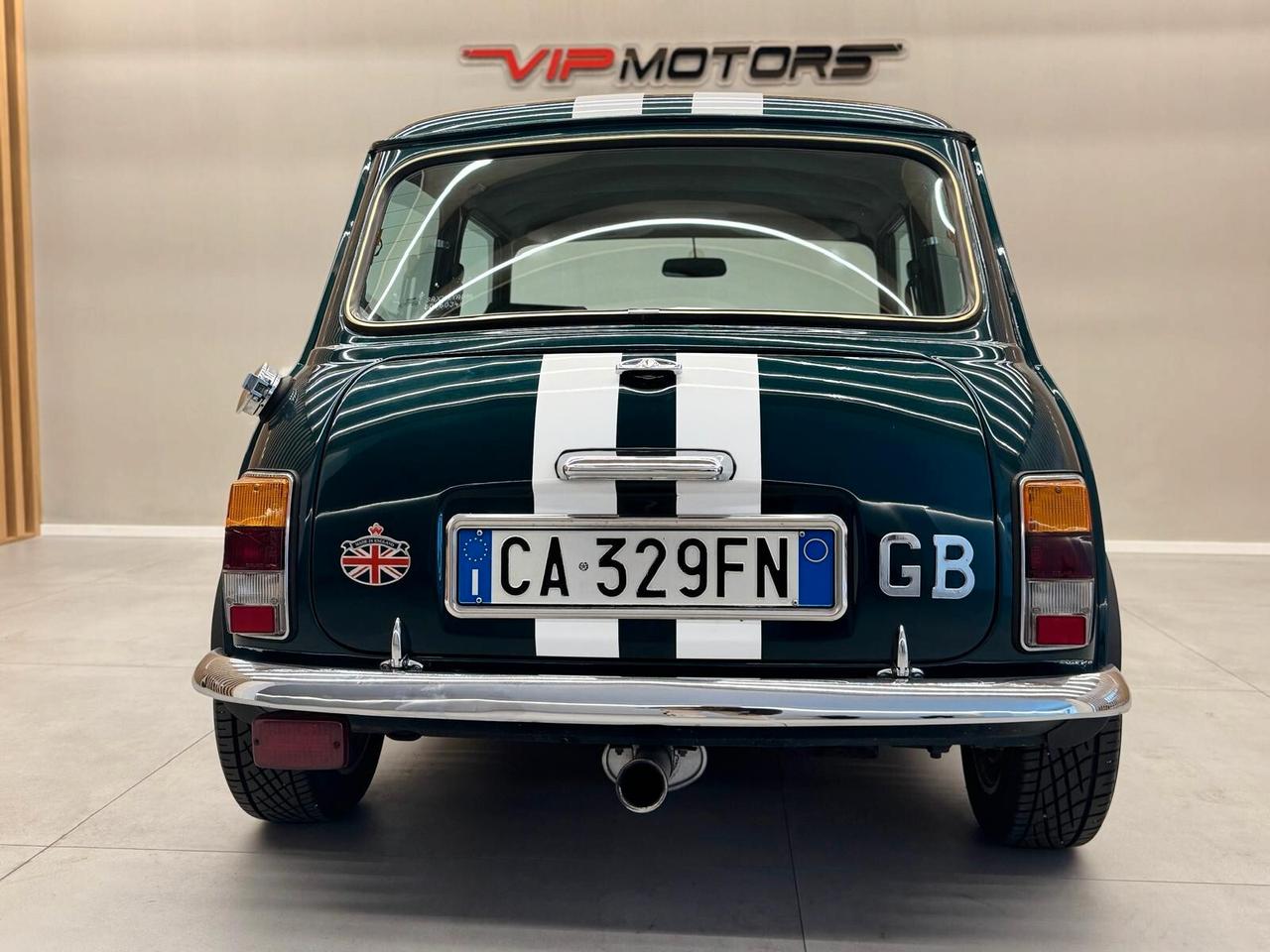 MINI ROVER COOPER SPORTPACK 1994 COMPLETAMENTE RESTAURATA **ASI**
