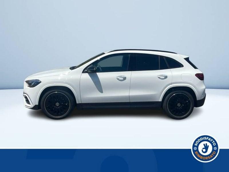 Mercedes-Benz GLA 200d Automatic AMG Line Extra