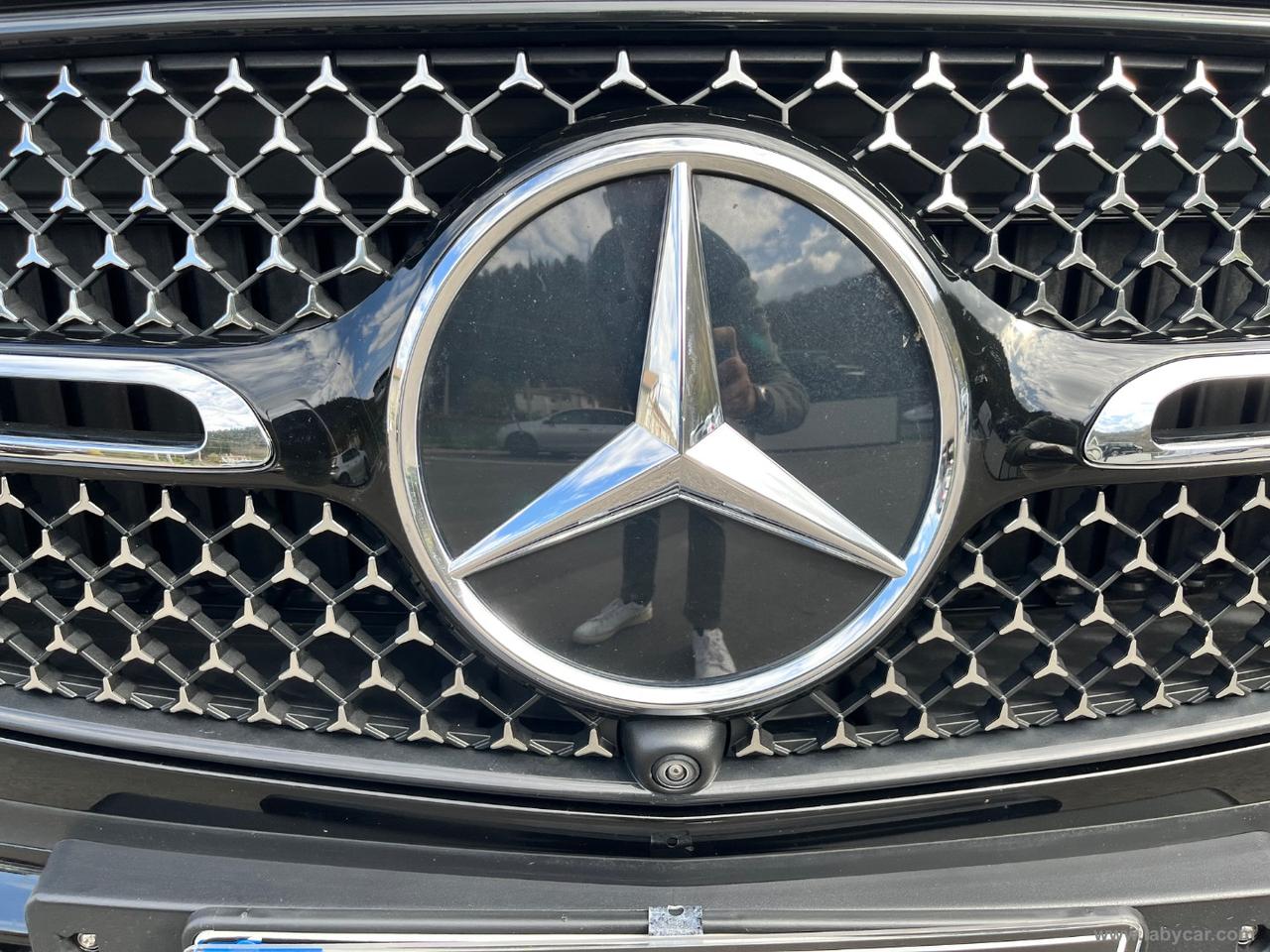 MERCEDES-BENZ GLC 220d 4M Mild Hybrid AMG Premium