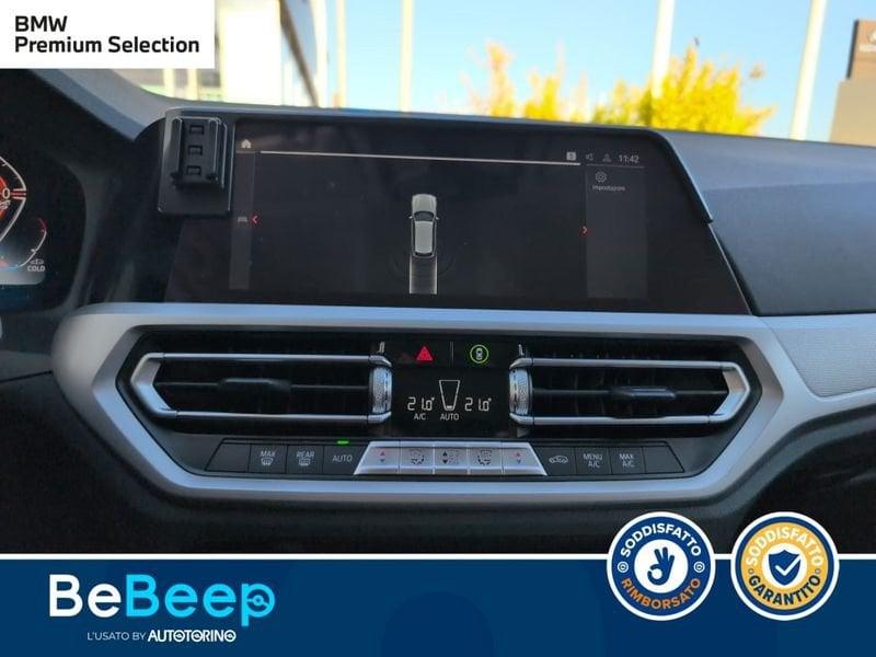 BMW Serie 3 Touring 320D TOURING MHEV 48V MSPORT AUTO