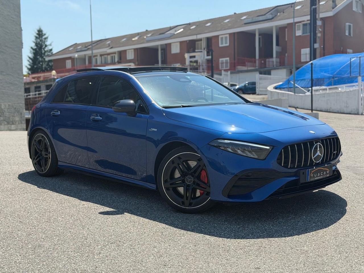 Mercedes-Benz A 35 AMG Line Extra MHEV*PRO #11061