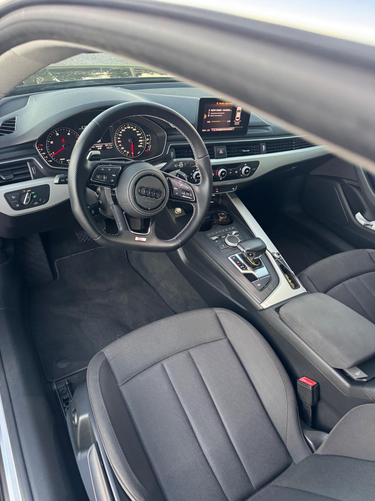 Audi A5 SPB 40 TDI S tronic Business