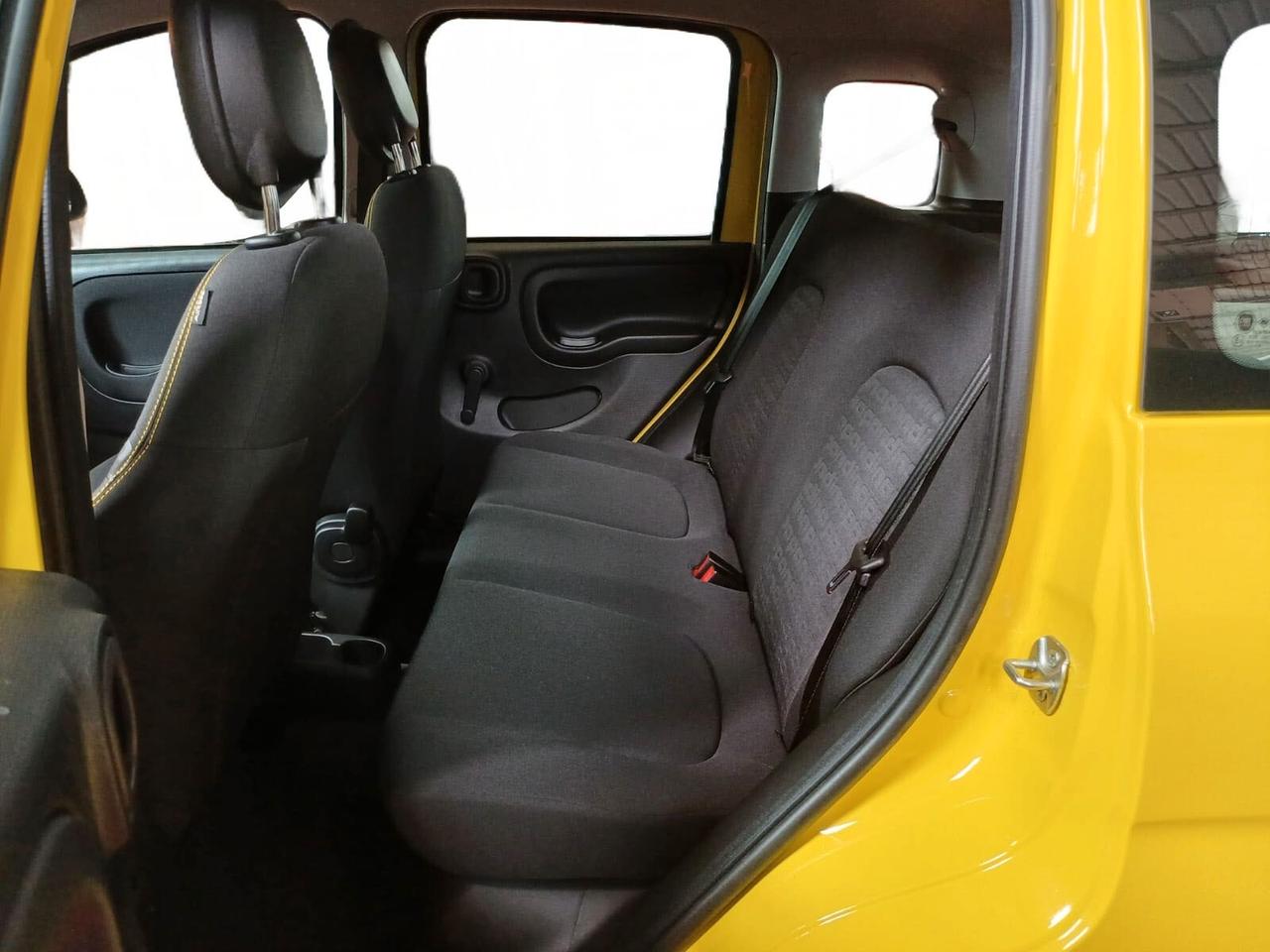 Fiat Panda 1.0 FireFly S&S Hybrid Pandina