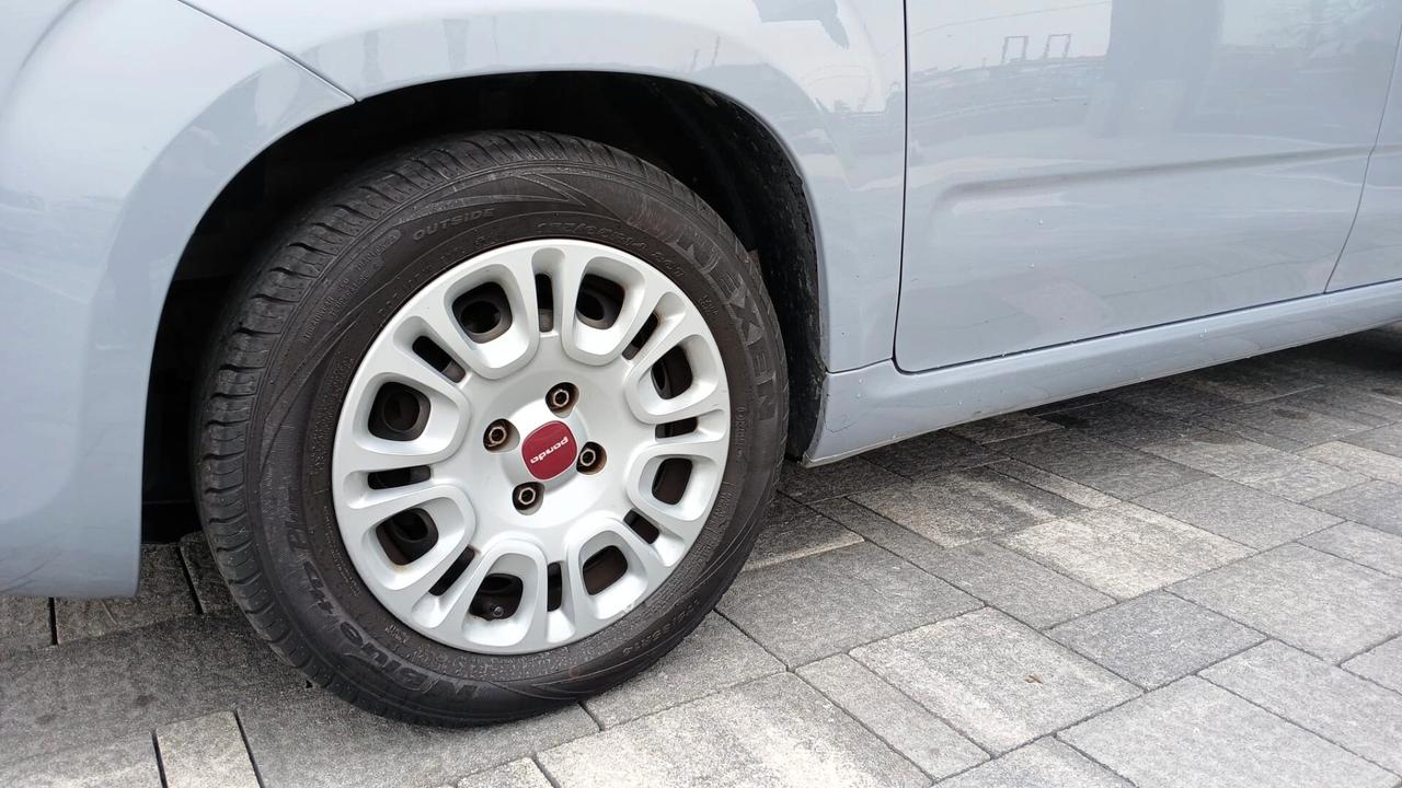 Fiat Panda 1.0 FireFly S&S Hybrid