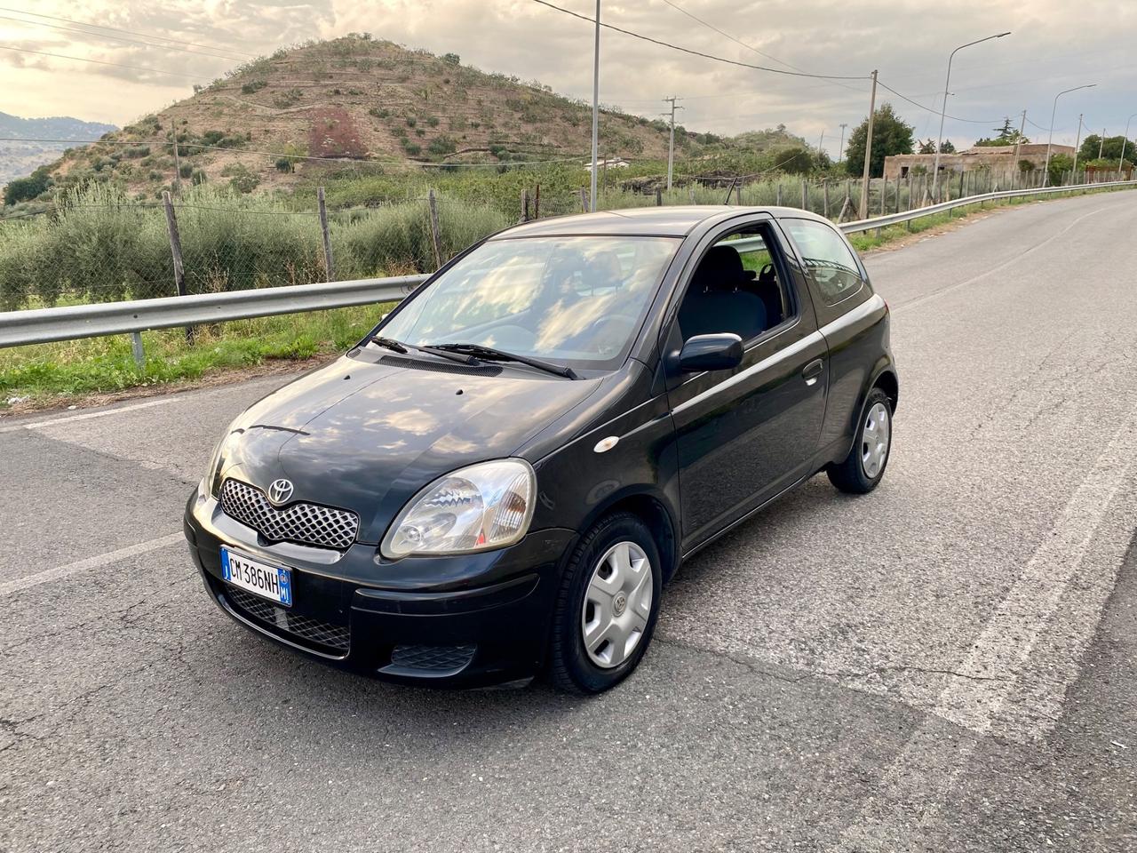 Toyota Yaris 1.4 D4D turbo diesel