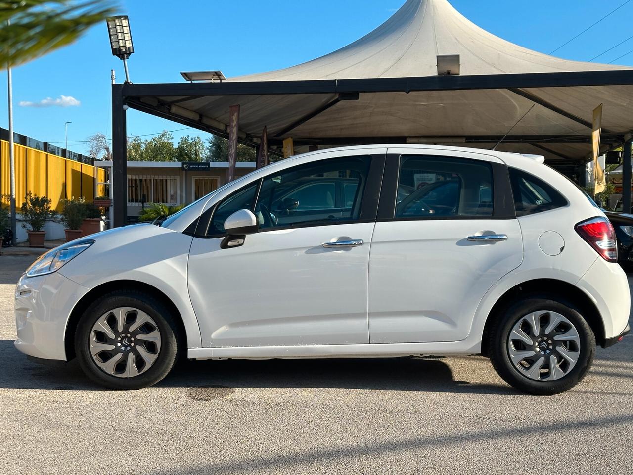 CITROEN C3 PureTech 68 Seduction