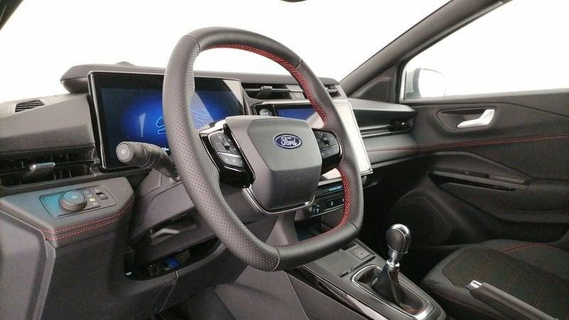 Ford Puma 1.0 ecoboost h ST-Line X 125cv